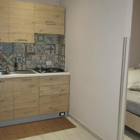 Apartament Zagara Trapani