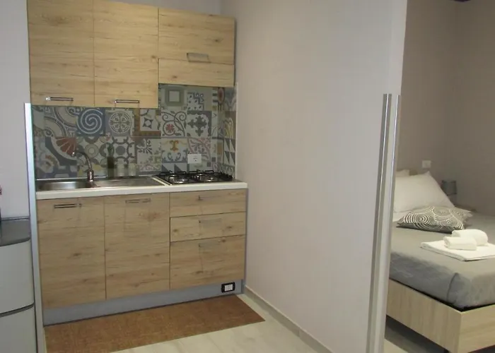 Appartement Zagara Trapani